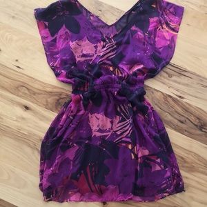 Express dress size M